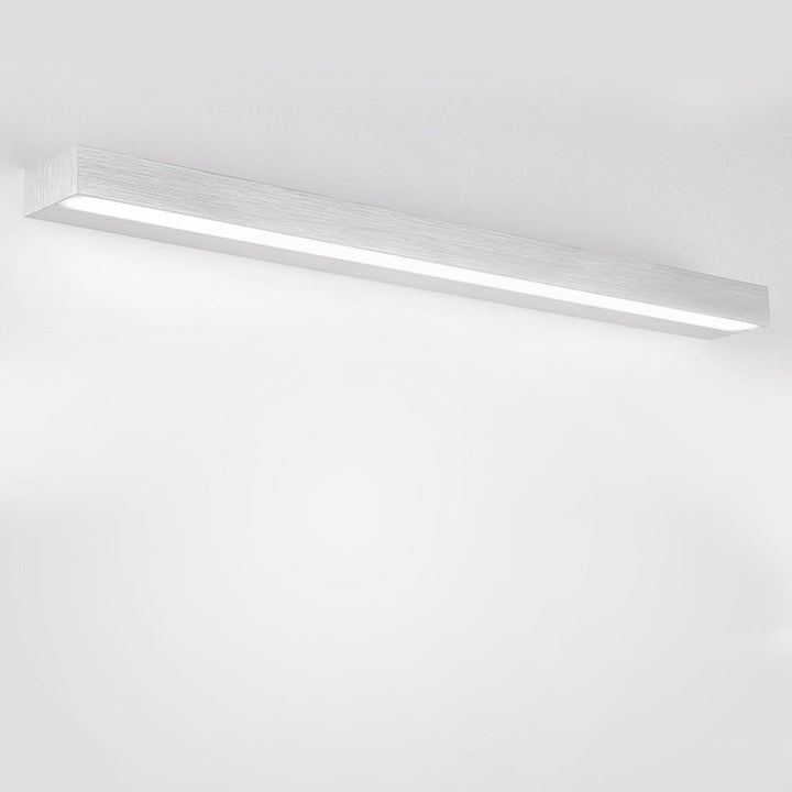 20''/24''/28'' Rectangle LED Bathroom Vanity Light with Downlight Design | Kalsten