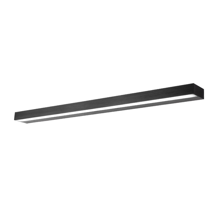 20''/24''/28'' Rectangle LED Bathroom Vanity Light with Downlight Design | Kalsten