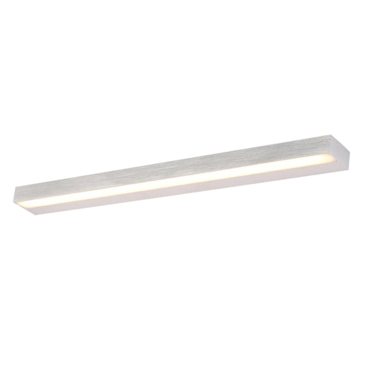 20''/24''/28'' Rectangle LED Bathroom Vanity Light with Downlight Design | Kalsten