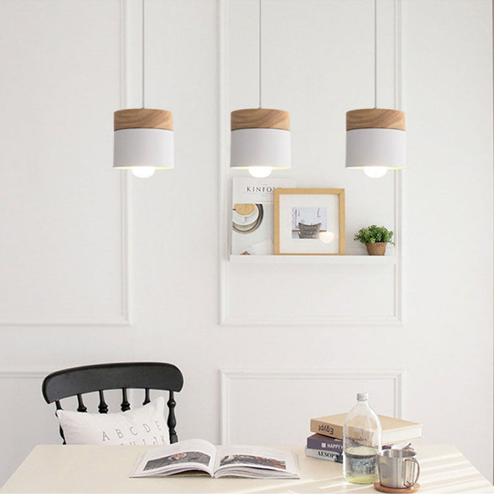 Nordic LED Pendant Lamp