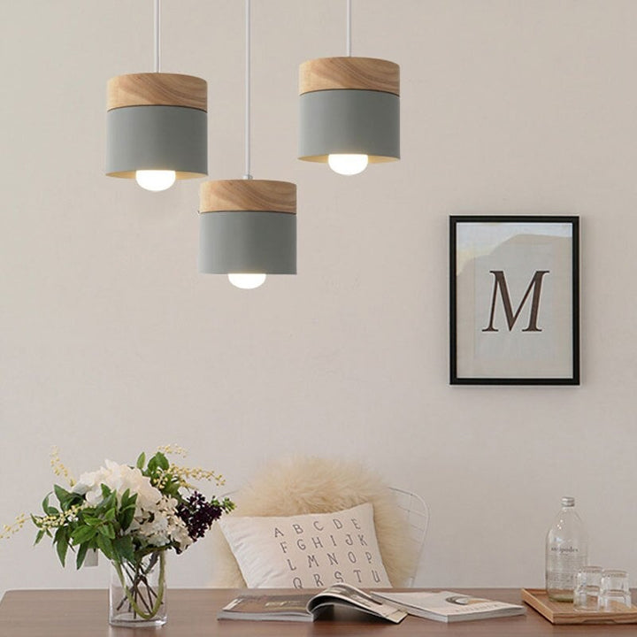 Nordic LED Pendant Lamp