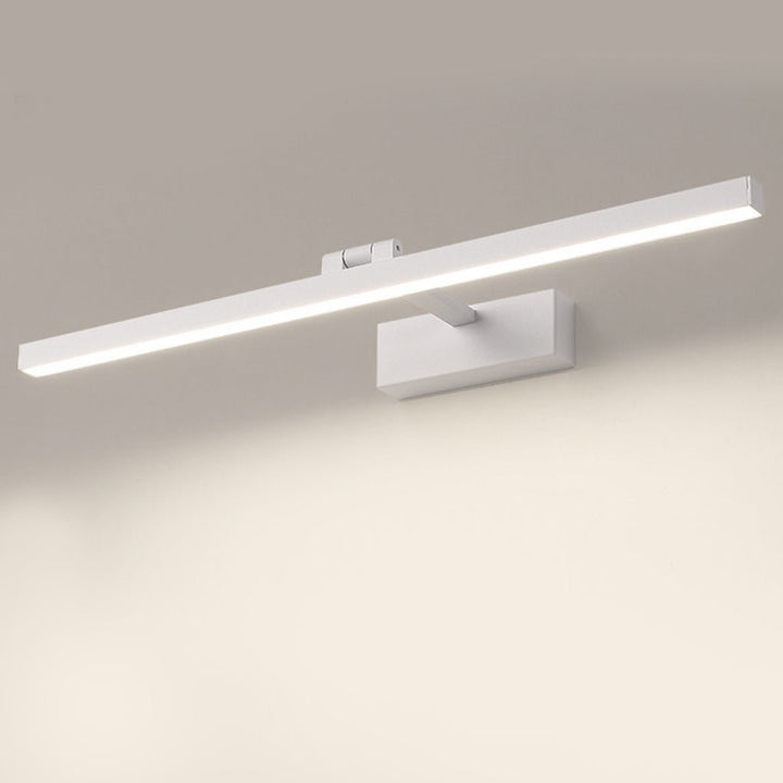 Rotatable Linear LED Bathroom Vanity Light Adjustable Lighting | Kalsten