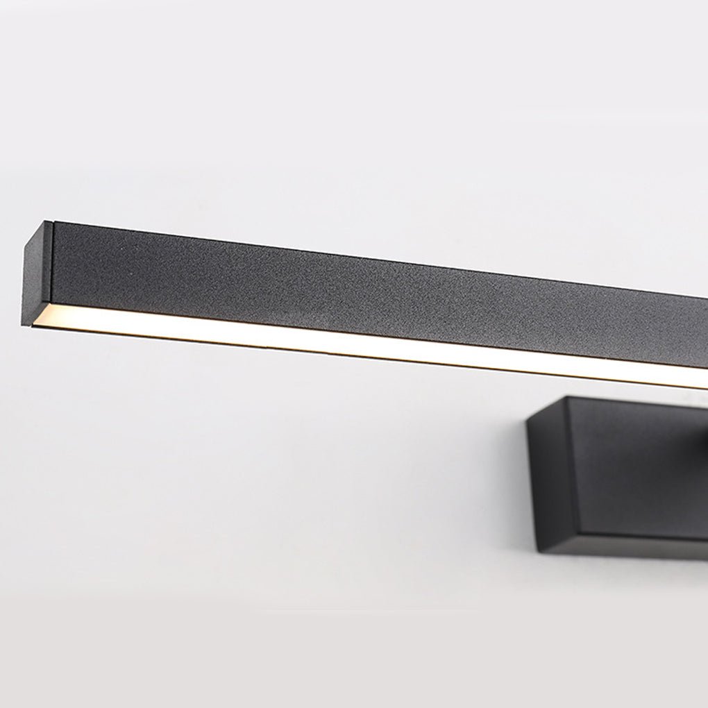 Rotatable Linear LED Bathroom Vanity Light Adjustable Lighting | Kalsten