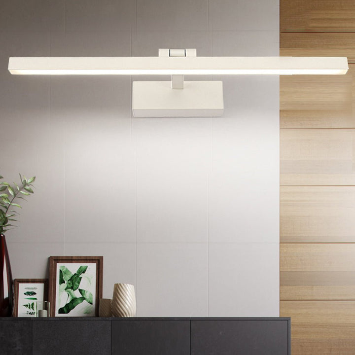 Rotatable Linear LED Bathroom Vanity Light Adjustable Lighting | Kalsten