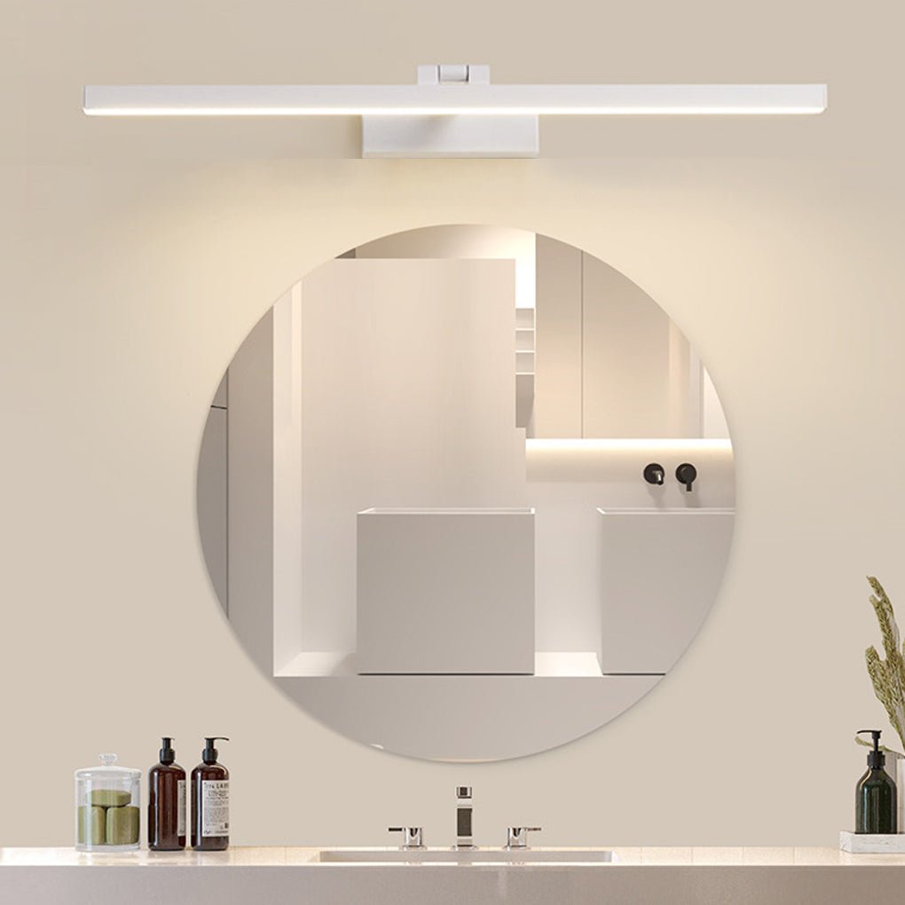 Rotatable Linear LED Bathroom Vanity Light Adjustable Lighting | Kalsten