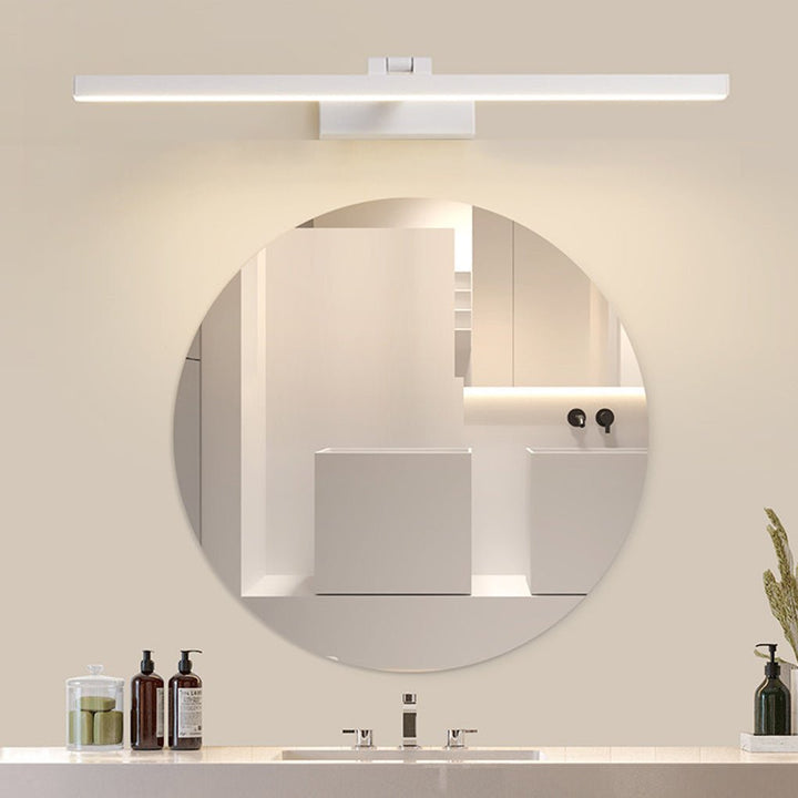 Rotatable Linear LED Bathroom Vanity Light Adjustable Lighting | Kalsten