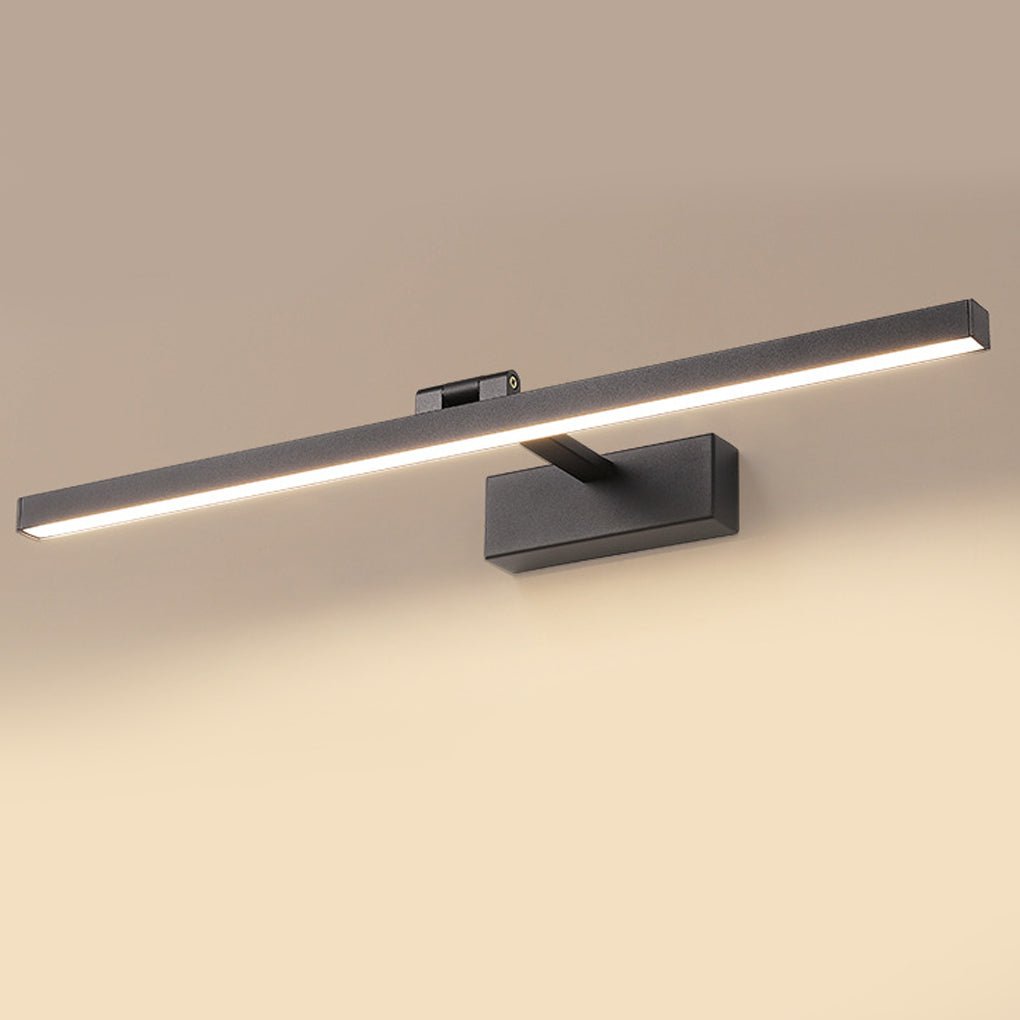 Rotatable Linear LED Bathroom Vanity Light Adjustable Lighting | Kalsten