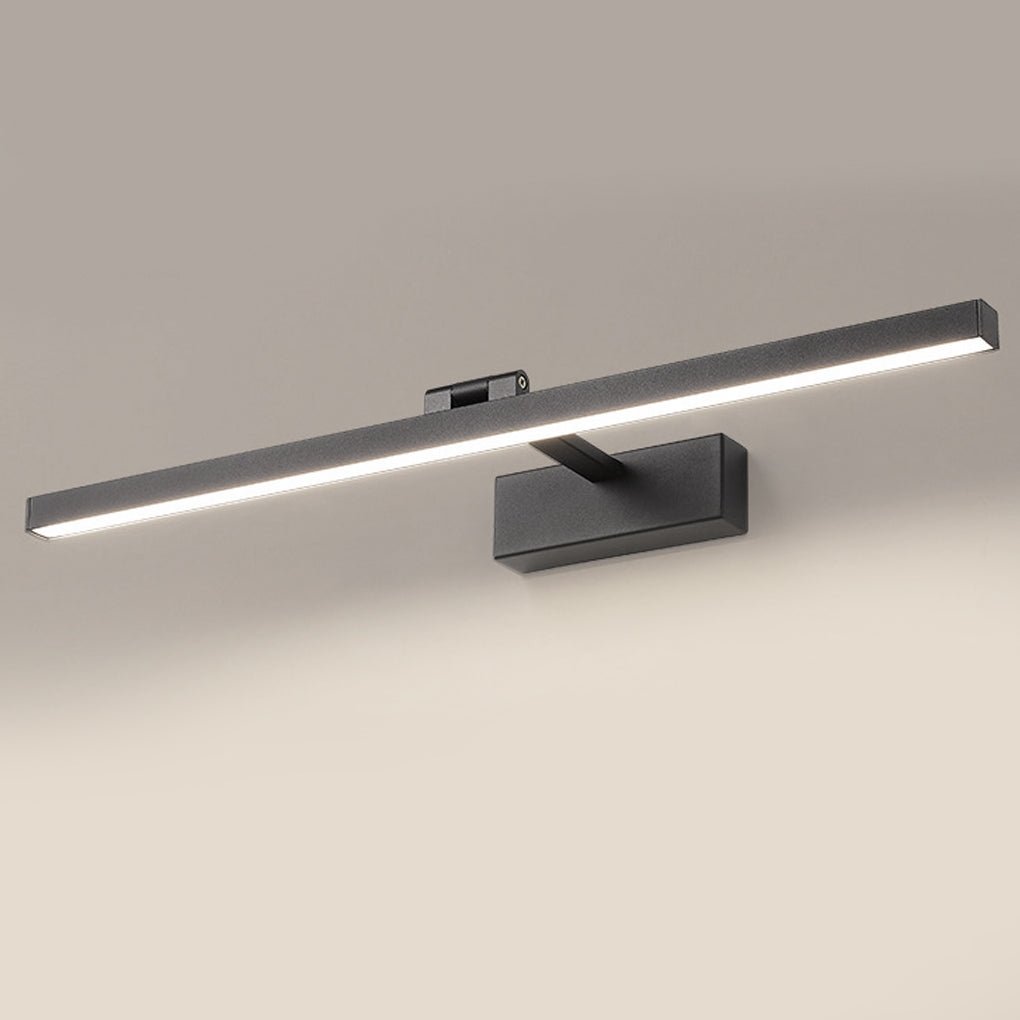 Rotatable Linear LED Bathroom Vanity Light Adjustable Lighting | Kalsten
