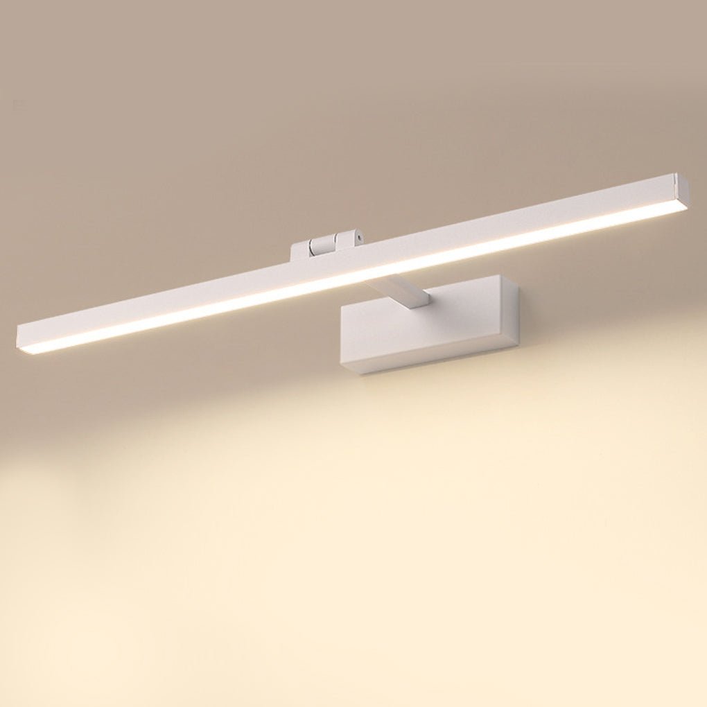 Rotatable Linear LED Bathroom Vanity Light Adjustable Lighting | Kalsten
