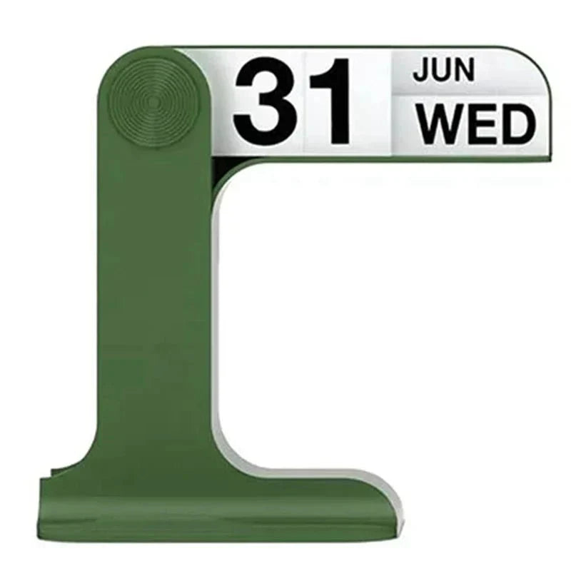 BowLift | Nordic Style rotating desk calendar