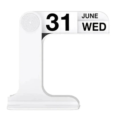 BowLift | Nordic Style rotating desk calendar