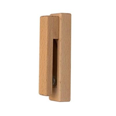 Kalsten | Nordic Wooden Towel Holder for the Bathroom