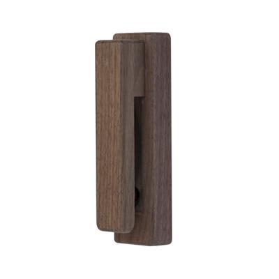 Kalsten | Nordic Wooden Towel Holder for the Bathroom