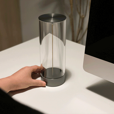 Modern Magnetic Table Lamp | Kalsten