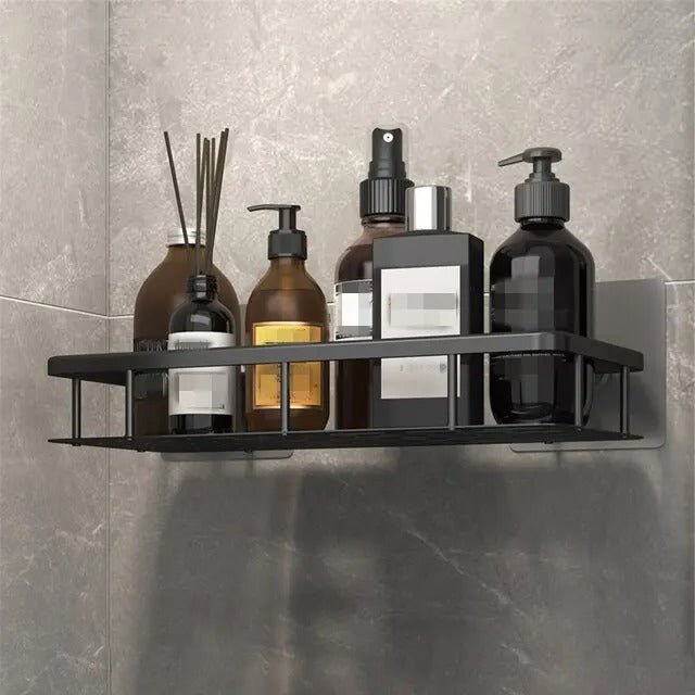 Kalsten | NordicShelf Bathroom Adhesive Shelf – Stylish Storage Without Drilling