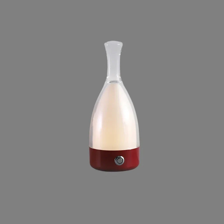 CorkGlow - Wine Bottle Table Lamp | Kalsten