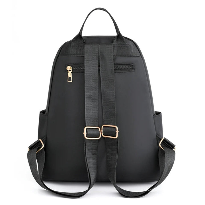 Lightweight Water-Resistant Nylon Backpack for Women – Travel & School | Kalsten