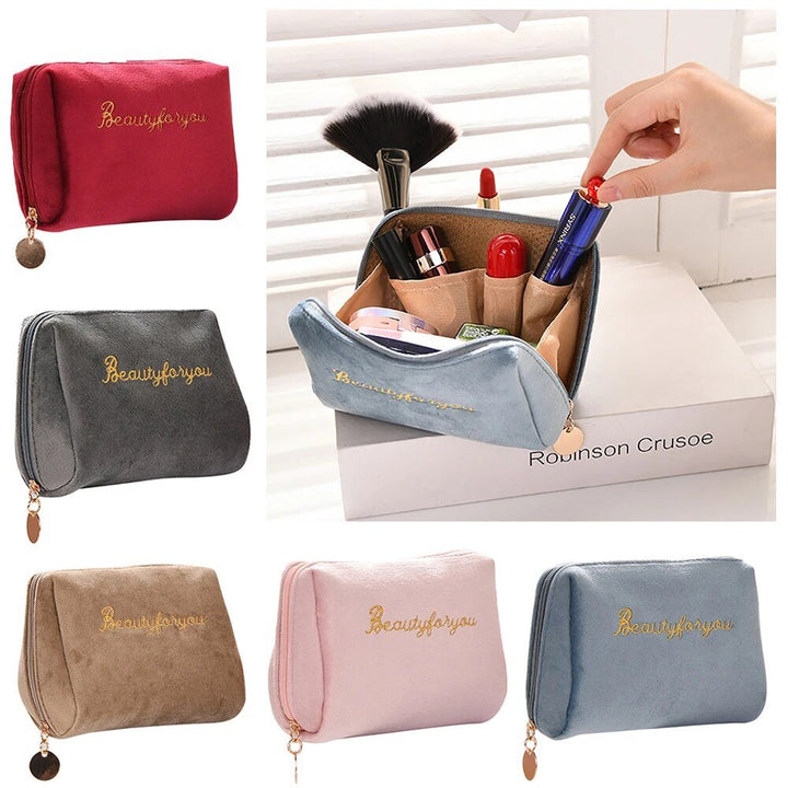 Elegance and practicality - Chic cosmetic bag | Kalsten