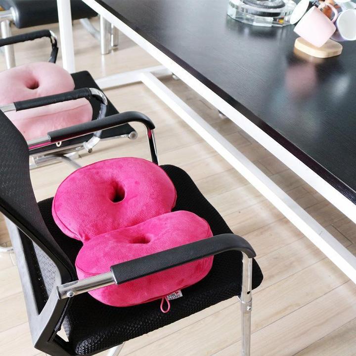 Ergonomic Memory Foam Pillow for Optimal Back Support Kalsten