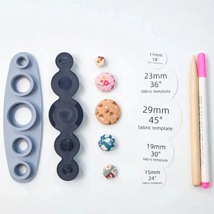 Fabric Sewing Machine DIY Craft Tool Kit Kalsten