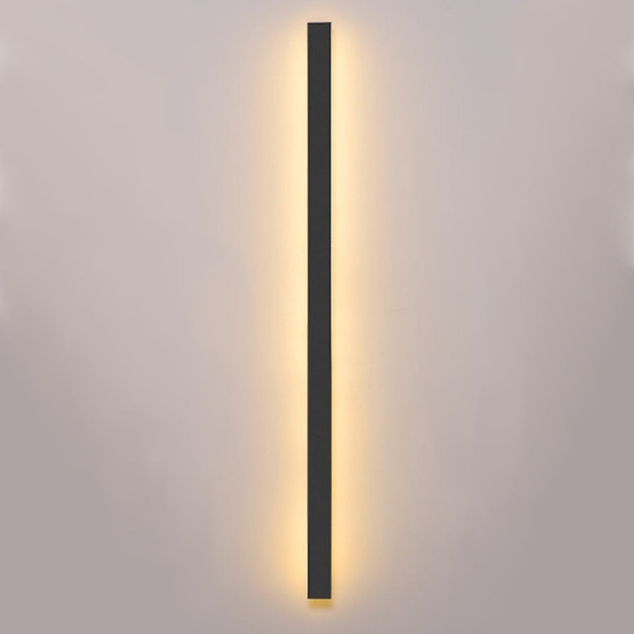 Modern Aluminum LED Outdoor Wall Light Kalsten