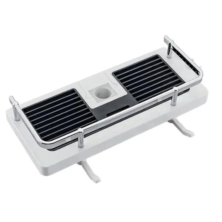 Clixor – Self-adhesive storage rack for shower without drilling | Kalsten