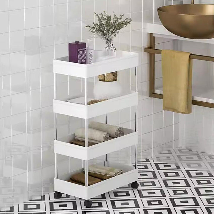 Storage trolley with wheels | Kalsten
