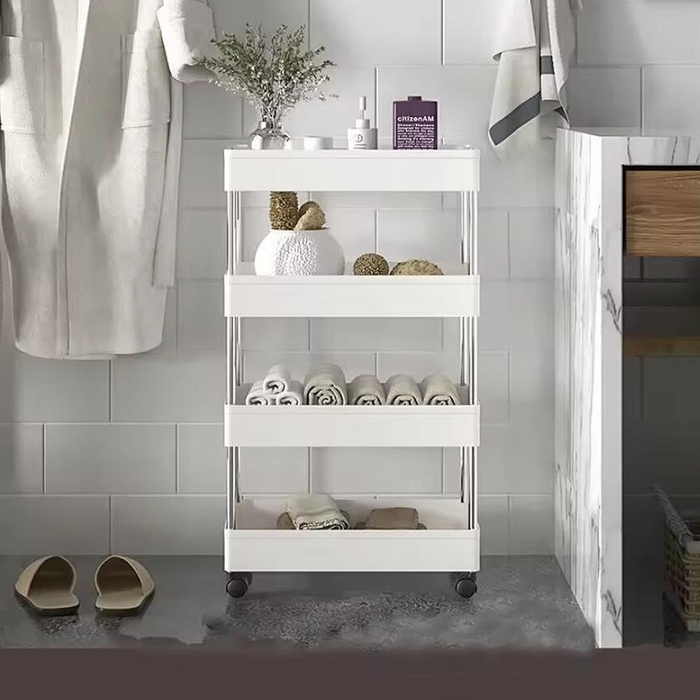 Storage trolley with wheels | Kalsten