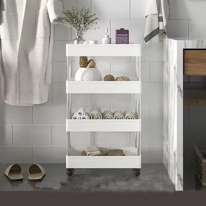 Storage trolley with wheels | Kalsten