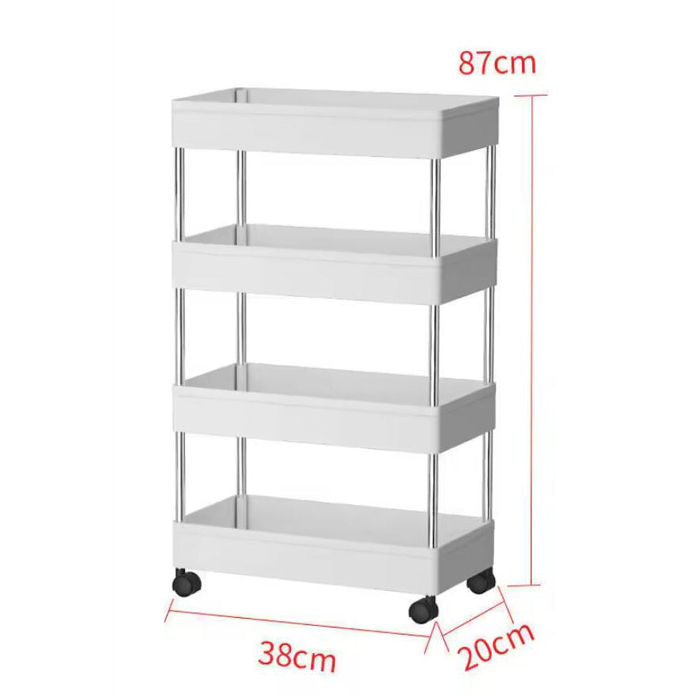 Storage trolley with wheels | Kalsten