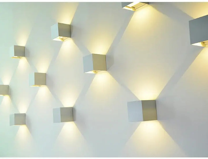 Rechargeable Wall Lamp with Sensor
