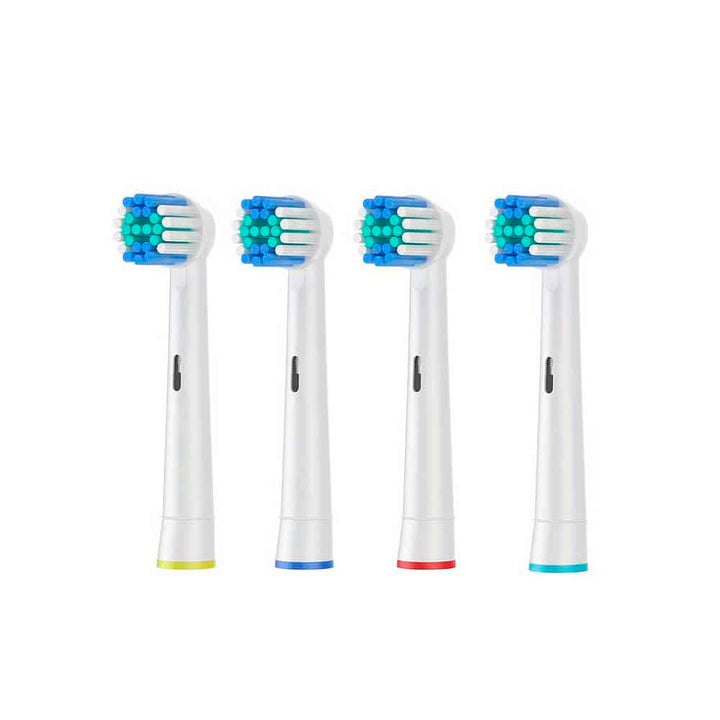 4 pieces. Toothbrush heads for Oral-B | Kalsten