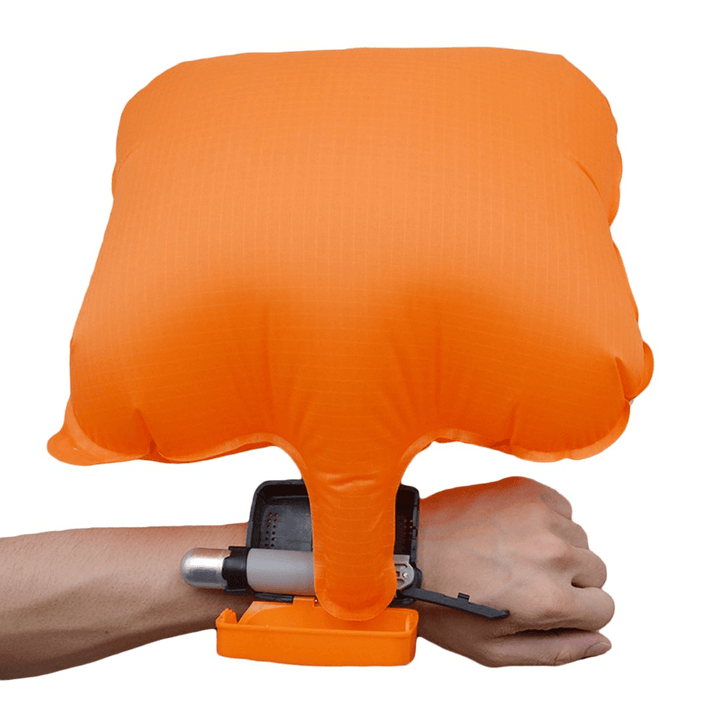 Kalsten | LifeSaving Swimming Inflatable Rescue Bracelet