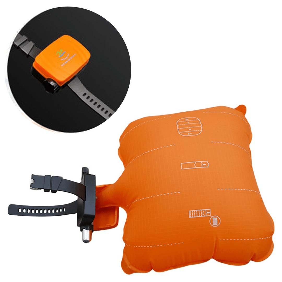 Kalsten | LifeSaving Swimming Inflatable Rescue Bracelet