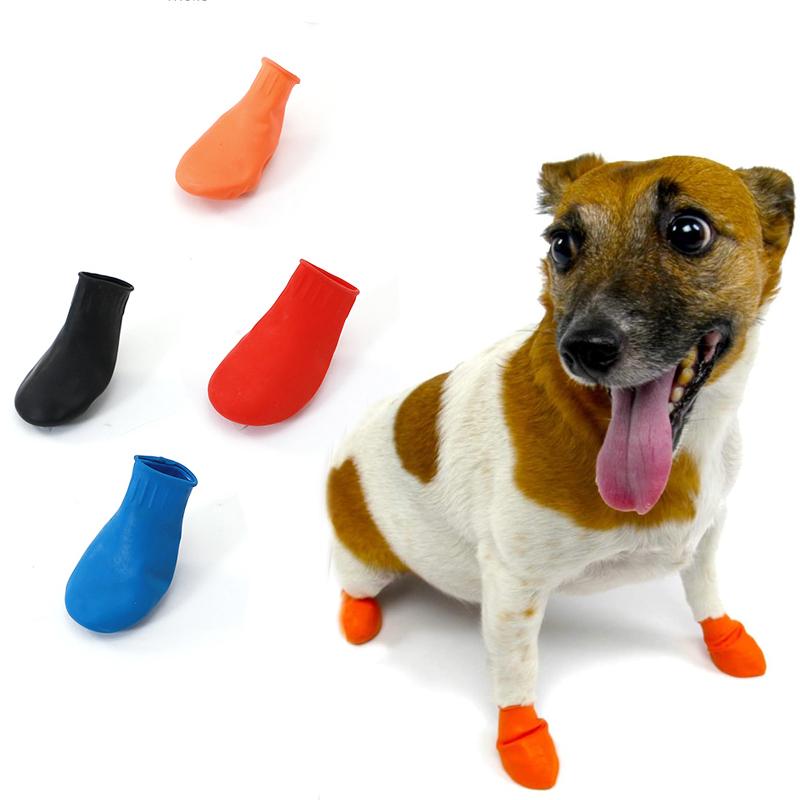 Kalsten | PootShield Waterproof Dog Shoes with Grip and Protective Comfort