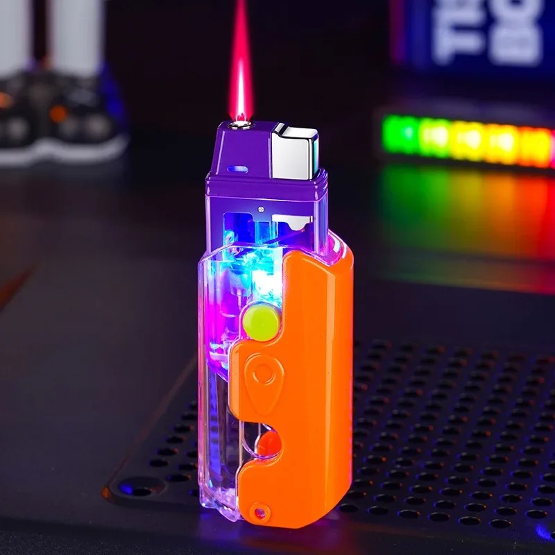Flameless Fire Starter Retractable Windproof Lighter | Kalsten