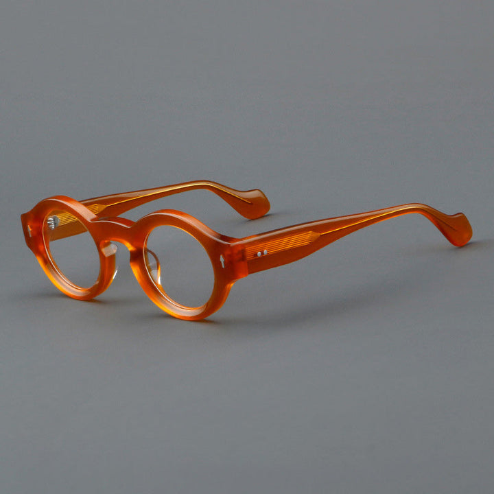 Kalsten | Unisex Eyeglass Frames | Vintage-Inspired Acetate | Lightweight & Adjustable | CE-Certified