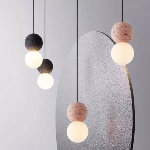 Origo Pendant Light - Elegant geometric pendant light Kalsten