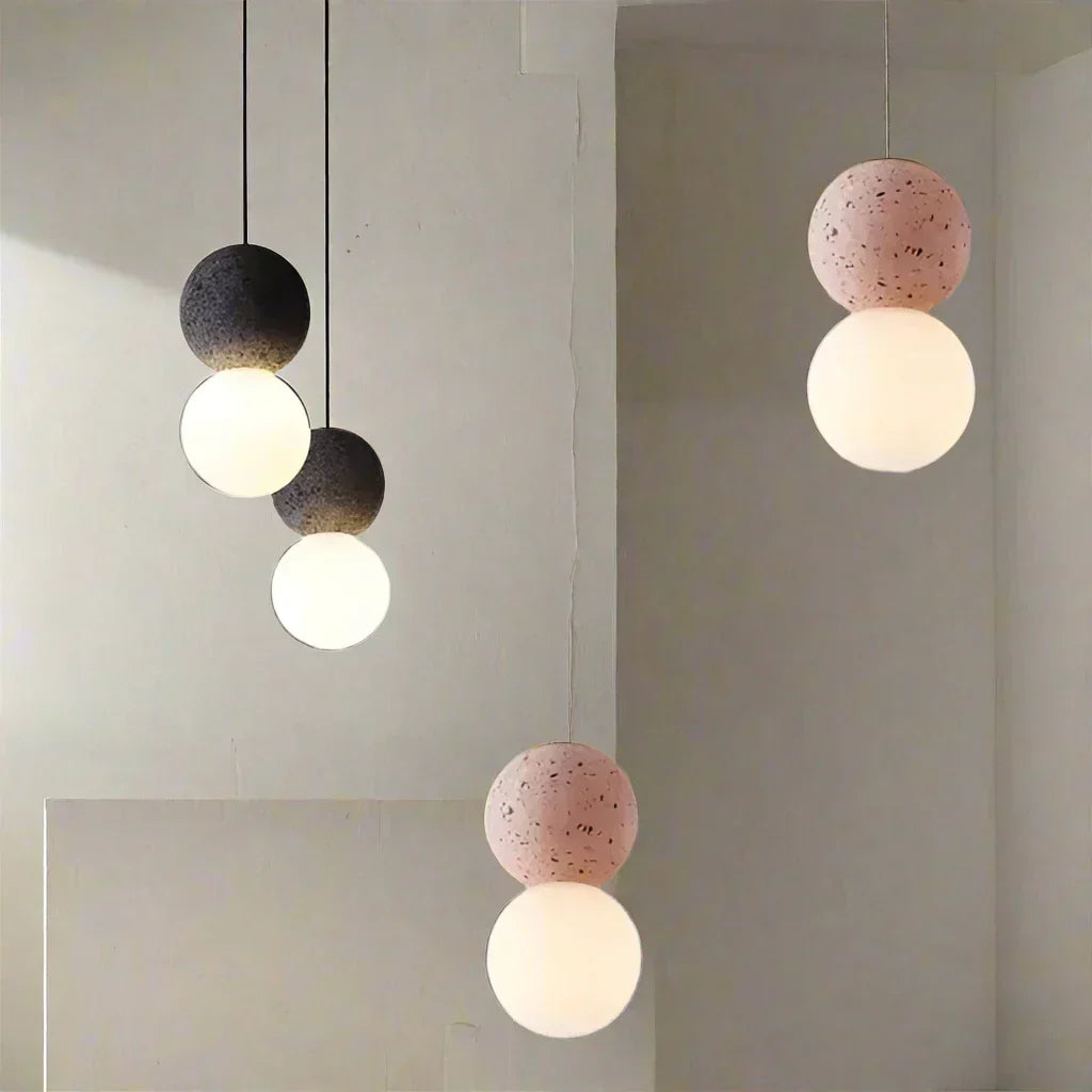 Origo Pendant Light - Elegant geometric pendant light Kalsten