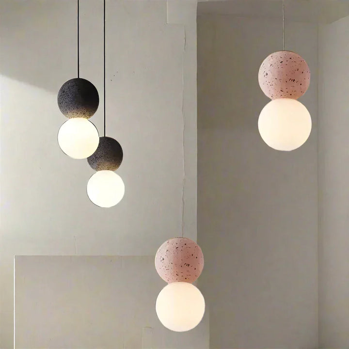 Origo Pendant Light - Elegant geometric pendant light Kalsten