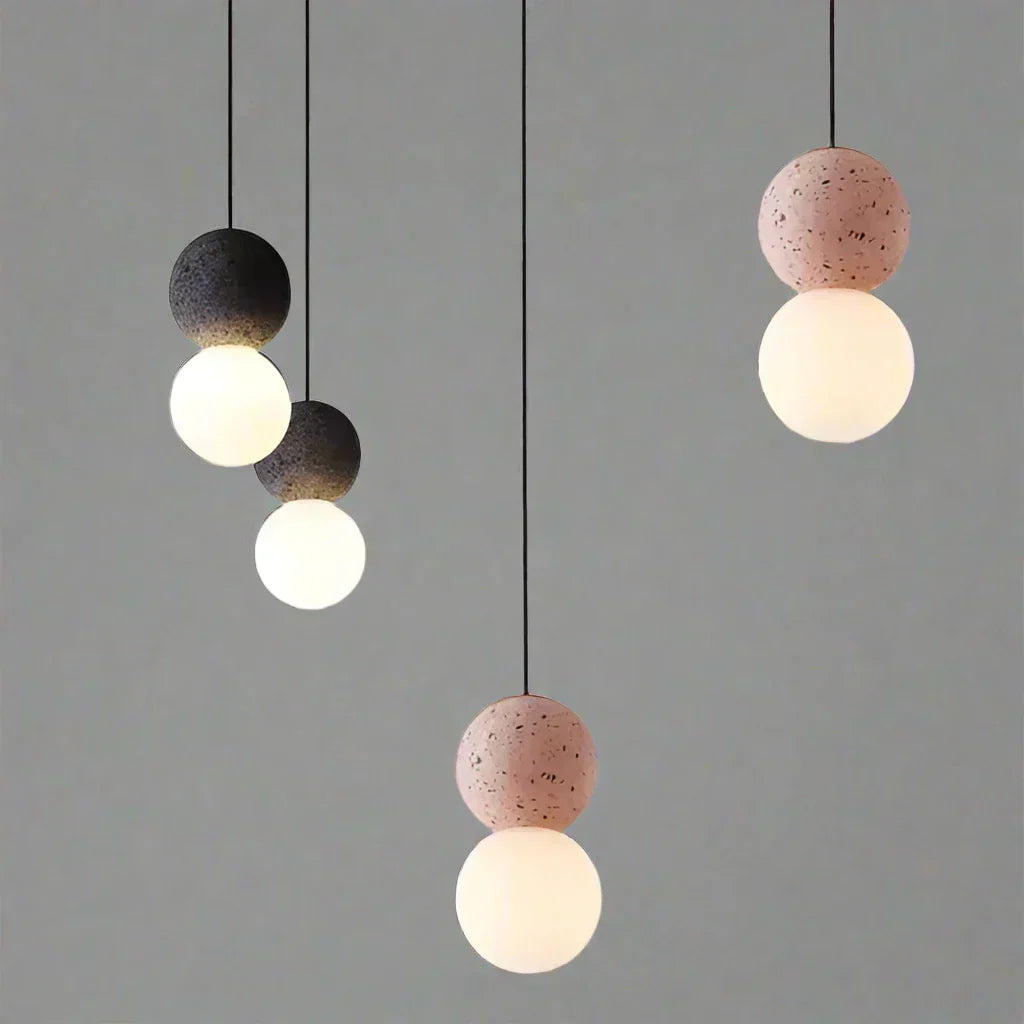 Origo Pendant Light - Elegant geometric pendant light Kalsten