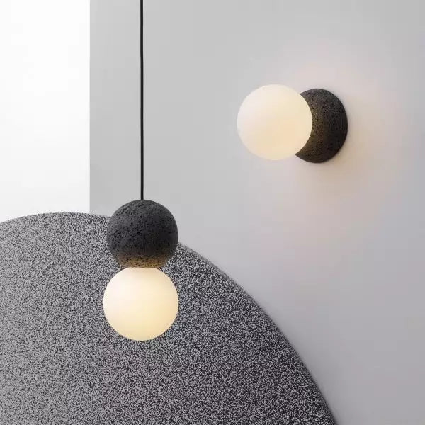 Origo Pendant Light - Elegant geometric pendant light Kalsten