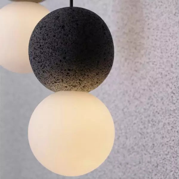 Origo Pendant Light - Elegant geometric pendant light Kalsten
