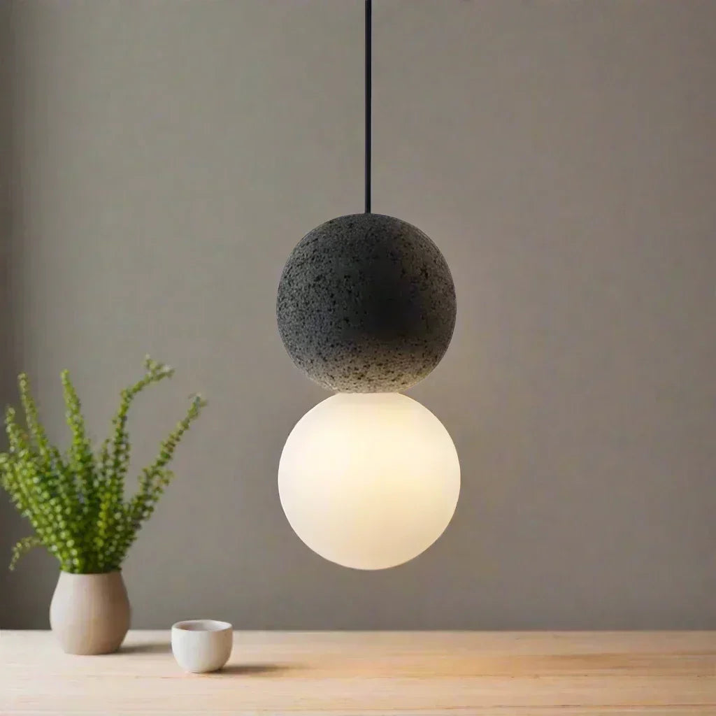 Origo Pendant Light - Elegant geometric pendant light Kalsten