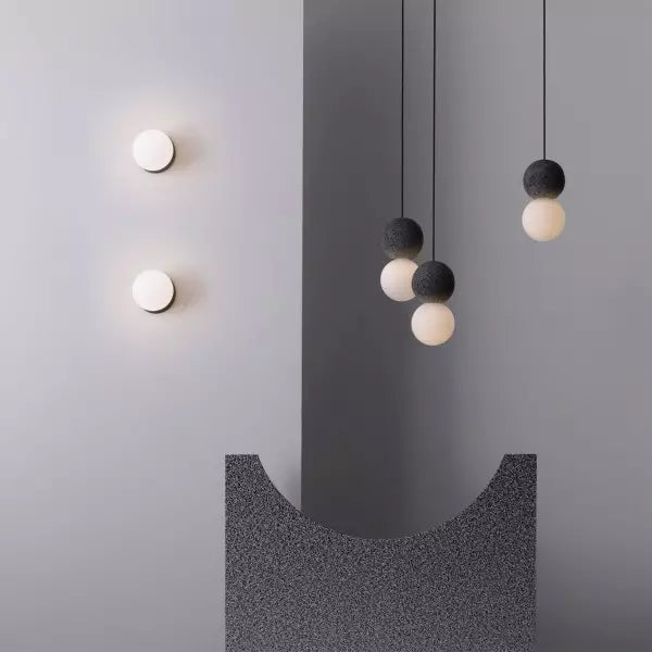 Origo Pendant Light - Elegant geometric pendant light Kalsten