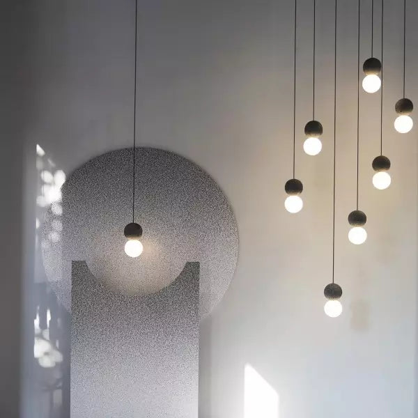 Origo Pendant Light - Elegant geometric pendant light Kalsten