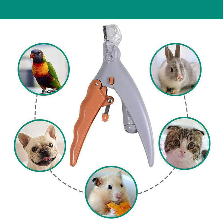 Kalsten | MAX - Best Nail Clipper for Dogs with Quick Sensors