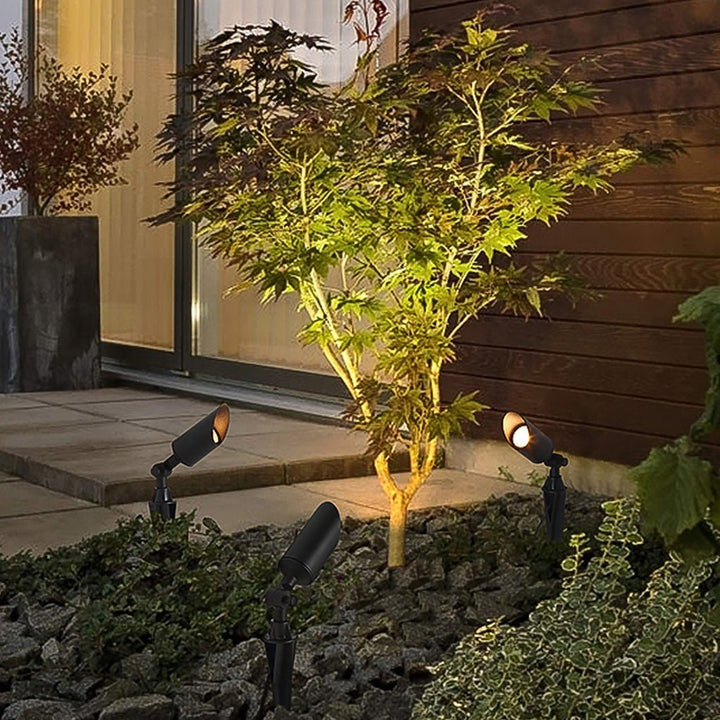 Outdoor Courtyard Waterproof Spotlight Tree Light LED Adjustable Landscape Lighting | Kalsten