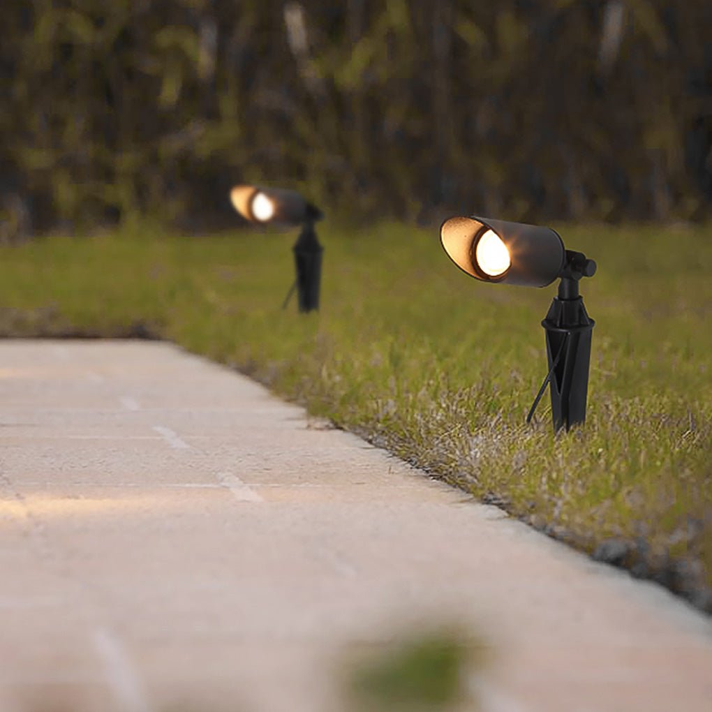 Outdoor Courtyard Waterproof Spotlight Tree Light LED Adjustable Landscape Lighting | Kalsten