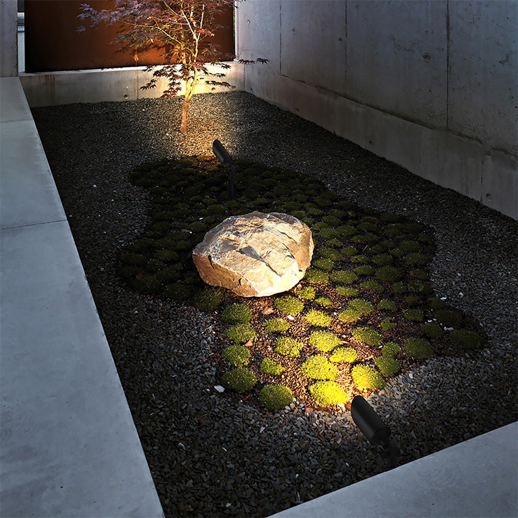 Outdoor Courtyard Waterproof Spotlight Tree Light LED Adjustable Landscape Lighting | Kalsten